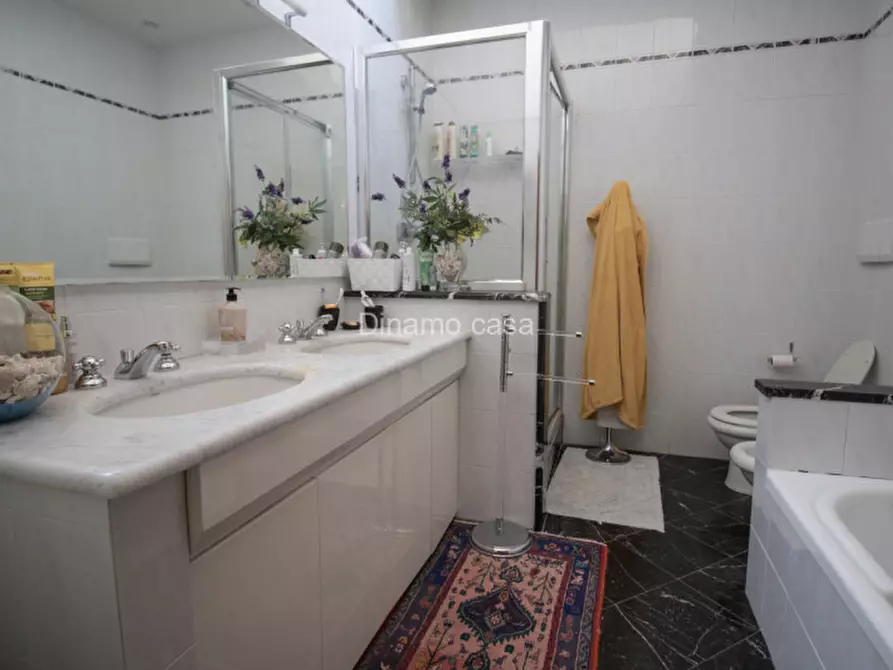 Immagine 15 di Villetta a schiera in vendita  in Via di Galceti a Prato