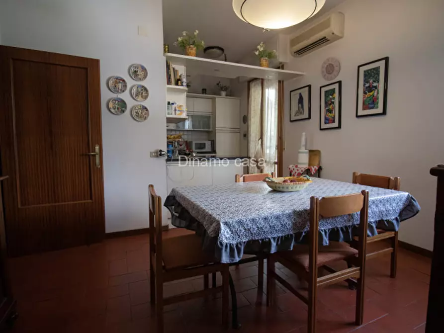 Immagine 19 di Villetta a schiera in vendita  in Via di Galceti a Prato