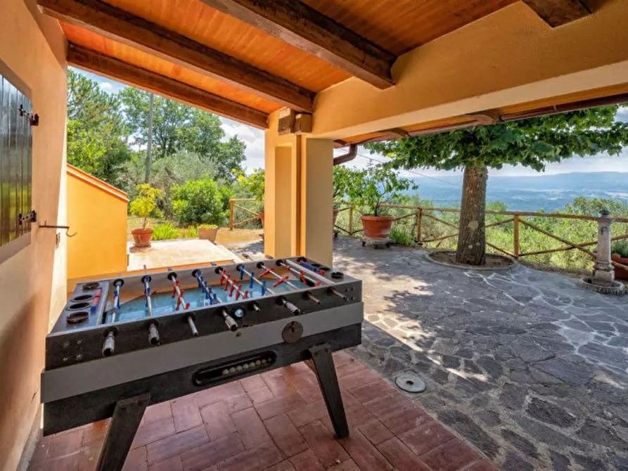 Immagine 12 di Villa in vendita  in Querceto a Loro Ciuffenna