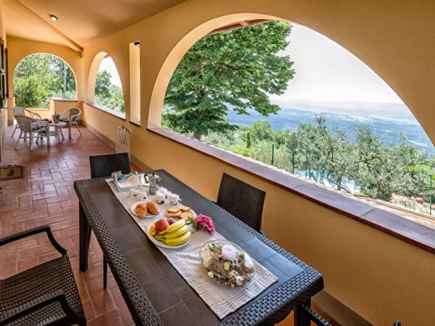 Immagine 14 di Villa in vendita  in Querceto a Loro Ciuffenna