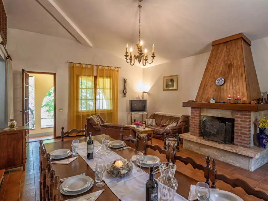 Immagine 17 di Villa in vendita  in Querceto a Loro Ciuffenna