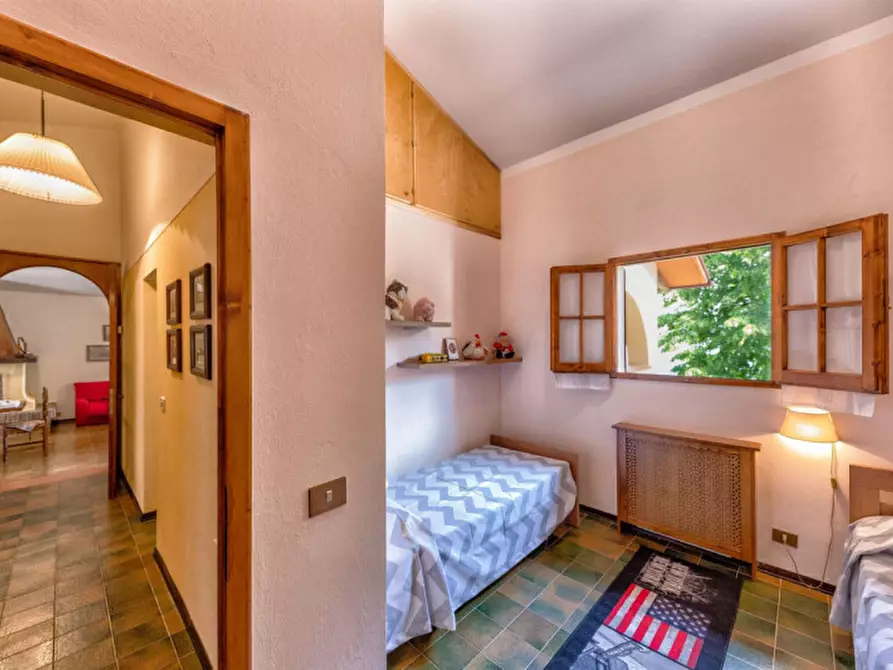 Immagine 28 di Villa in vendita  in Querceto a Loro Ciuffenna