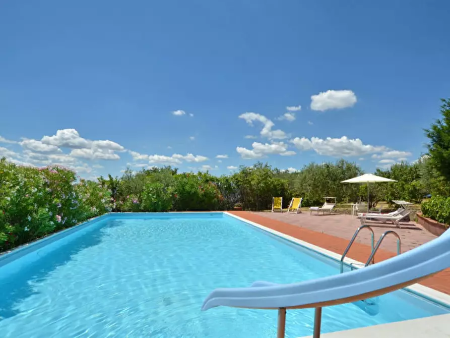 Immagine 39 di Villa in vendita  in Querceto a Loro Ciuffenna