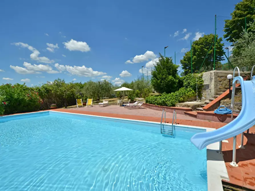 Immagine 40 di Villa in vendita  in Querceto a Loro Ciuffenna