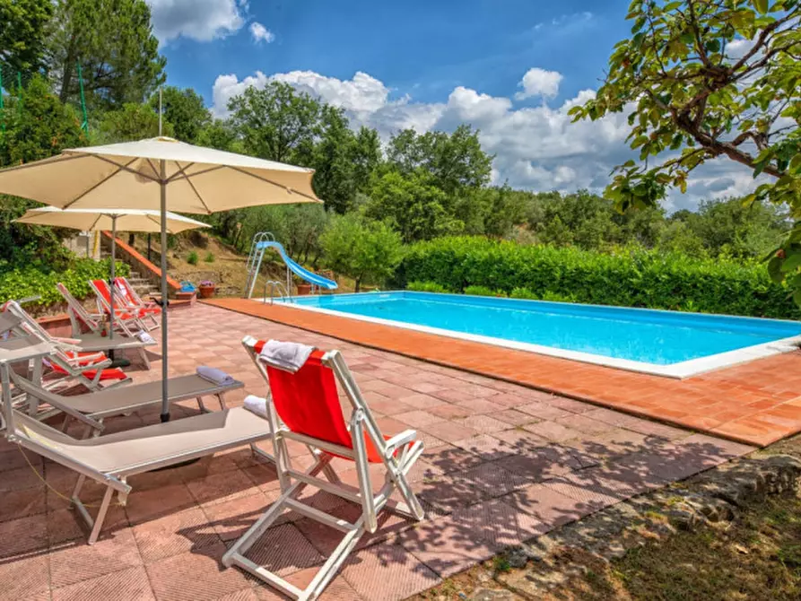 Immagine 44 di Villa in vendita  in Querceto a Loro Ciuffenna