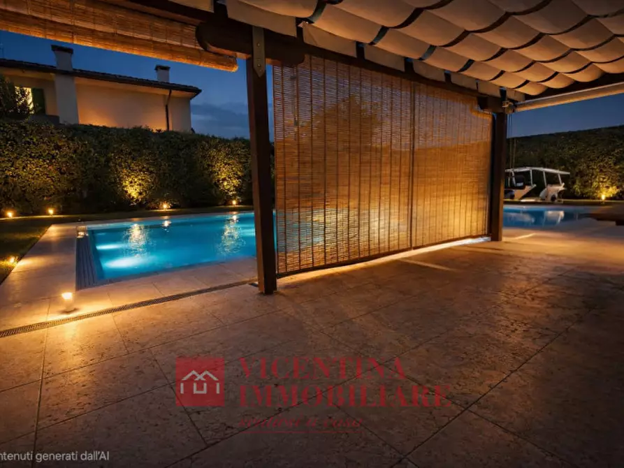 Immagine 5 di Casa indipendente in vendita  in Via Lago di Misurina a Costabissara
