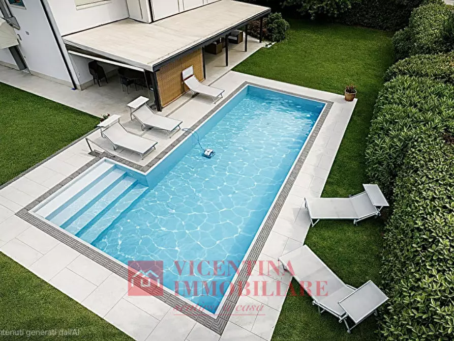 Immagine 9 di Casa indipendente in vendita  in Via Lago di Misurina a Costabissara