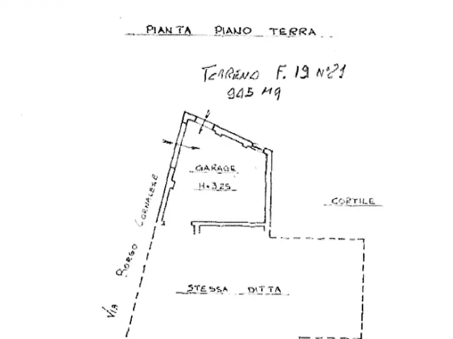 Immagine 10 di Casa indipendente in vendita  in corso savona 64 a Villastellone