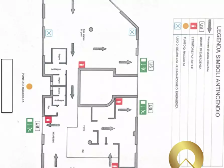 Immagine 12 di Attività commerciale in vendita  a Vicenza