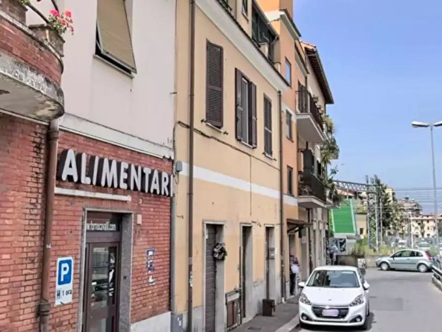 Immagine 1 di Appartamento in vendita  in Via Filippo Turati, 207 a Monterotondo