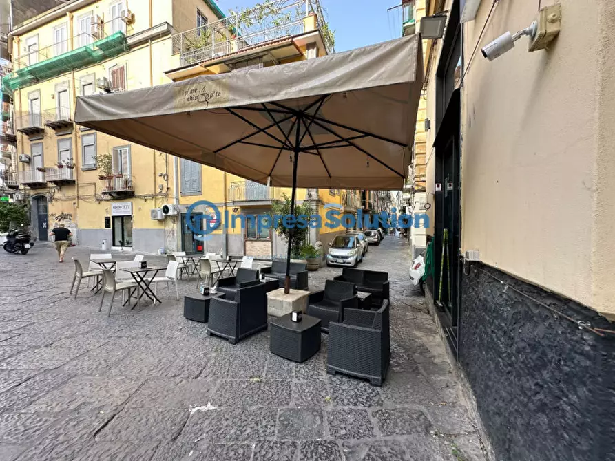 Immagine 11 di Attività commerciale in vendita  in Corso Giuseppe Garibaldi a Napoli