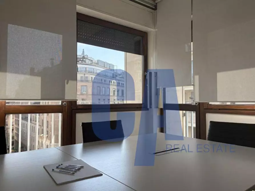 Immagine 4 di Ufficio in affitto  in PIAZZA MISSORI GIUSEPPE a Milano
