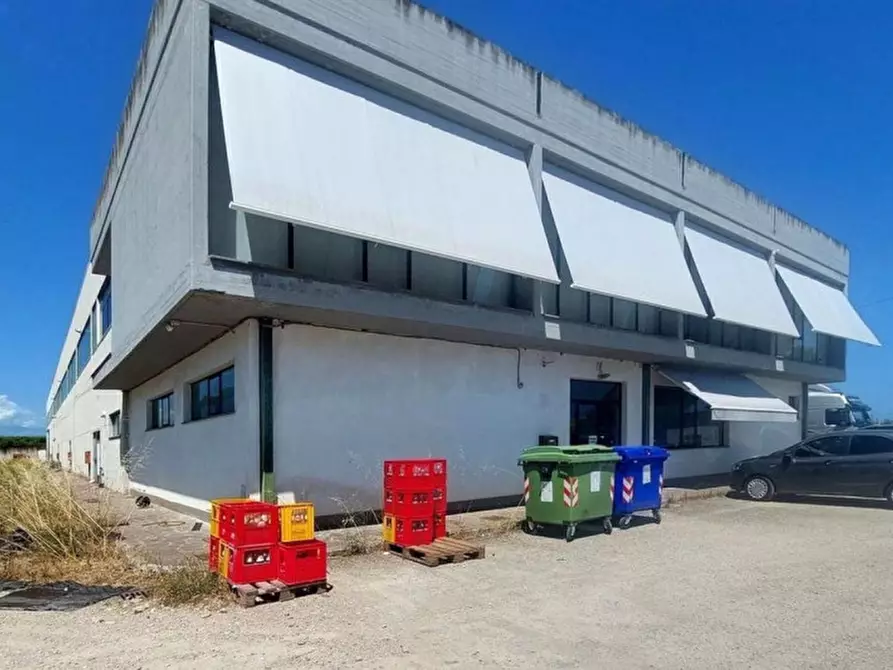 Immagine 5 di Capannone industriale in vendita  in Via Pennaluce, 66054 Vasto CH, Italia a Vasto