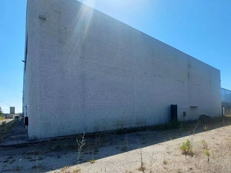 Immagine 20 di Capannone industriale in vendita  in Via Pennaluce, 66054 Vasto CH, Italia a Vasto