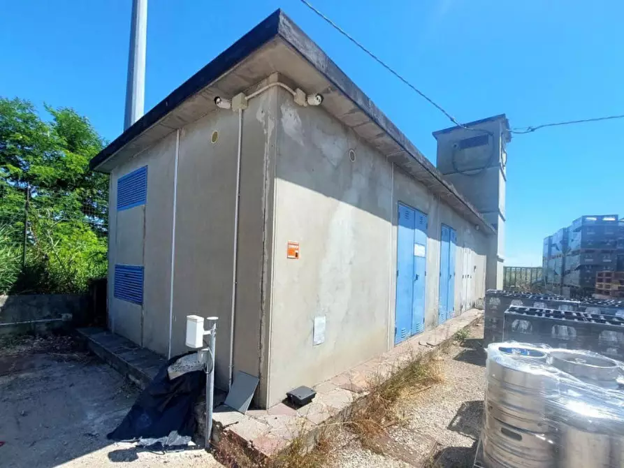 Immagine 25 di Capannone industriale in vendita  in Via Pennaluce, 66054 Vasto CH, Italia a Vasto