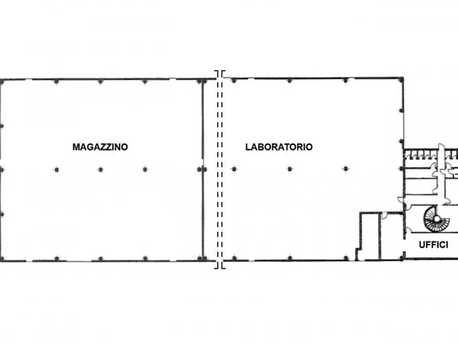 Immagine 28 di Capannone industriale in vendita  in Via Pennaluce, 66054 Vasto CH, Italia a Vasto