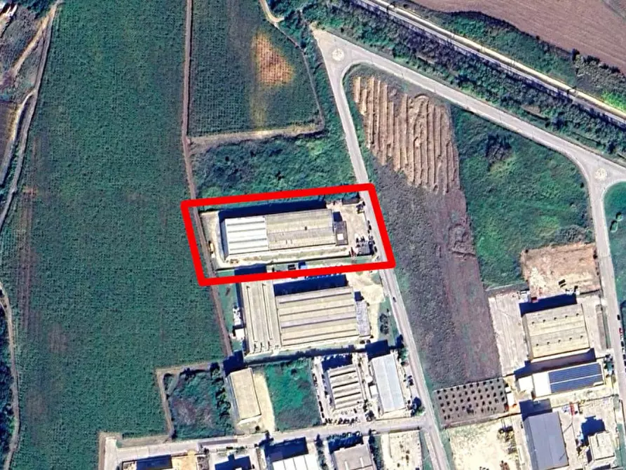 Immagine 30 di Capannone industriale in vendita  in Via Pennaluce, 66054 Vasto CH, Italia a Vasto