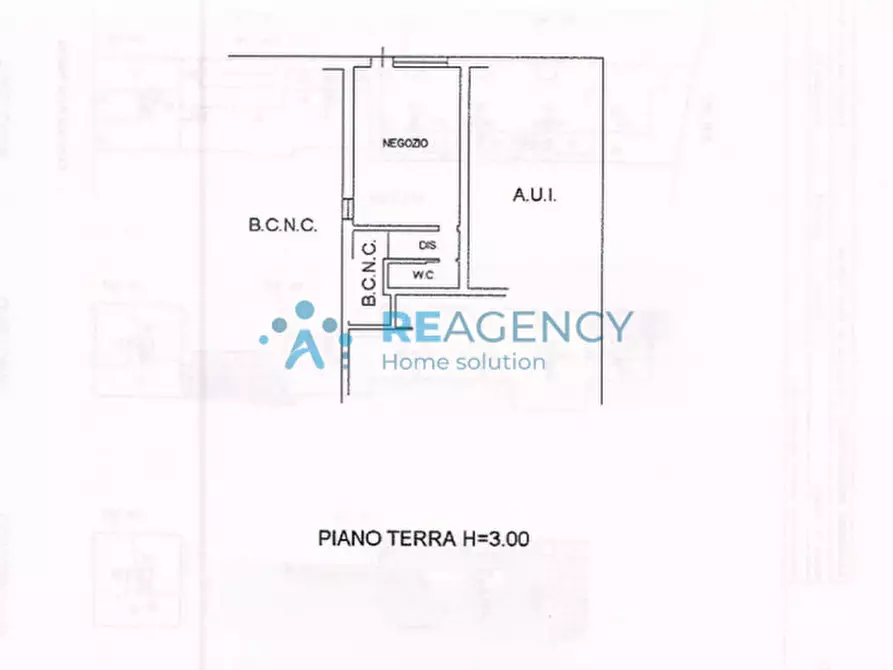 Immagine 4 di Negozio in vendita  in Corso padova a Vicenza