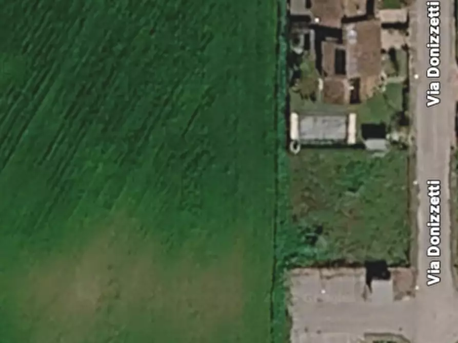Immagine 2 di Terreno in vendita  in Via Vincenzo Bellini a Borgo Virgilio