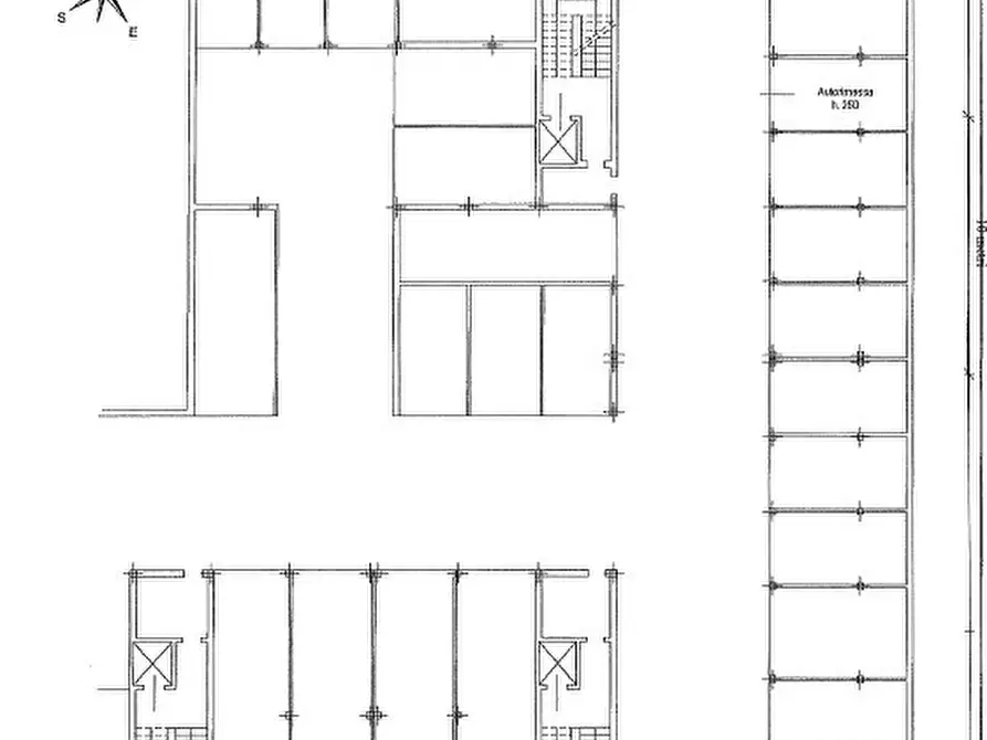 Immagine 38 di Appartamento in vendita  in Viale Lombardia, 6 a Parma