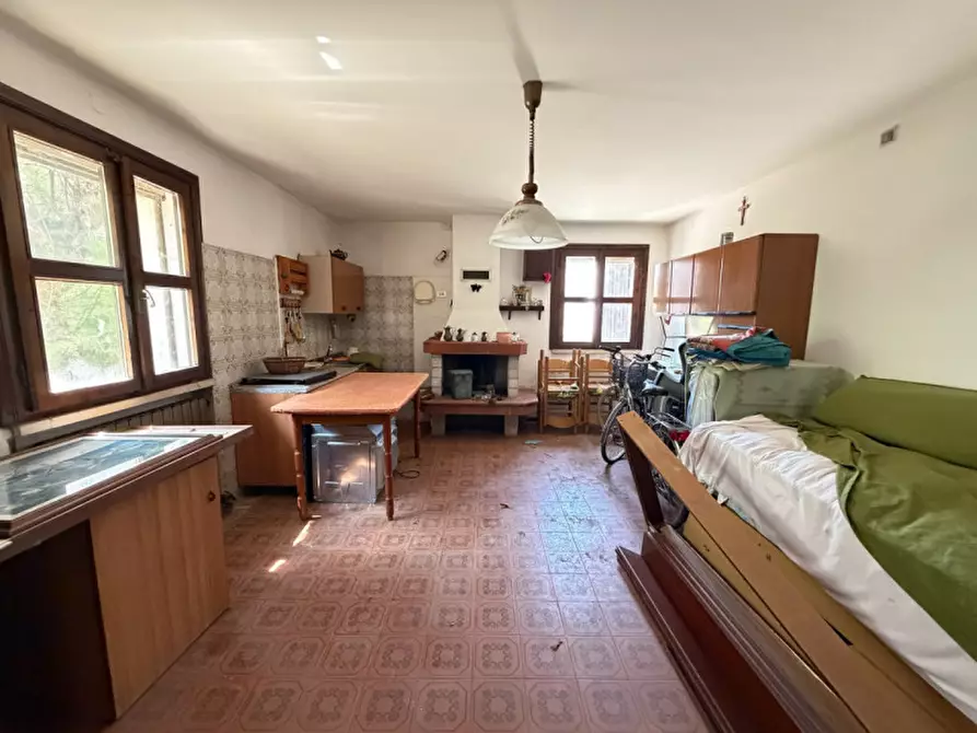 Immagine 2 di Villetta a schiera in vendita  in Via Dossi a Veronella