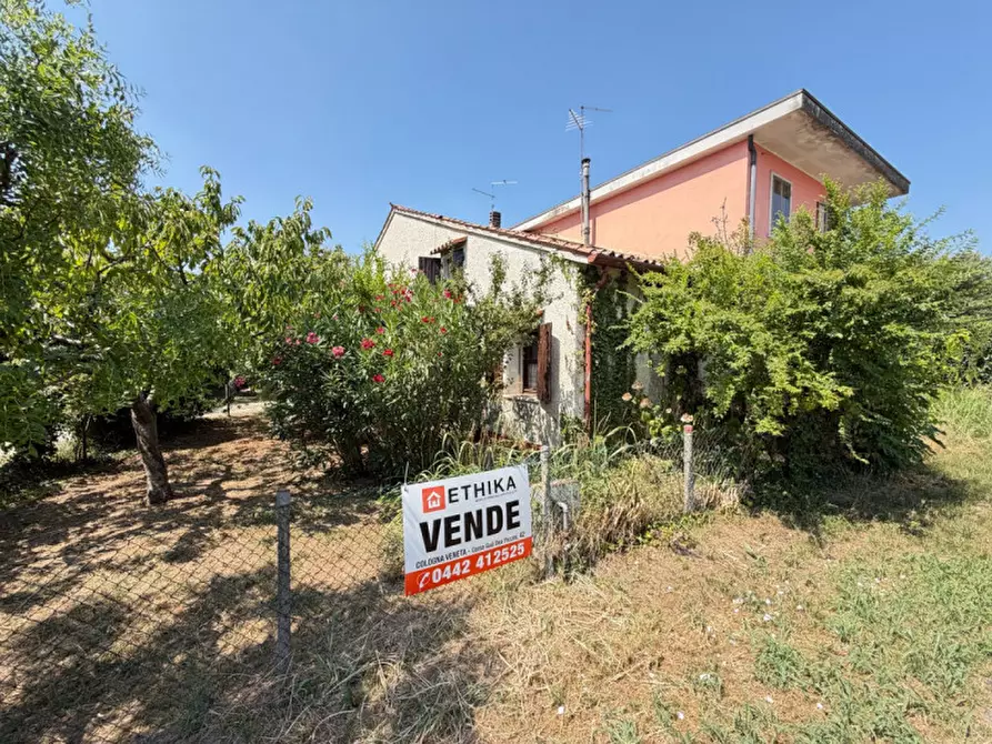 Immagine 13 di Villetta a schiera in vendita  in Via Dossi a Veronella