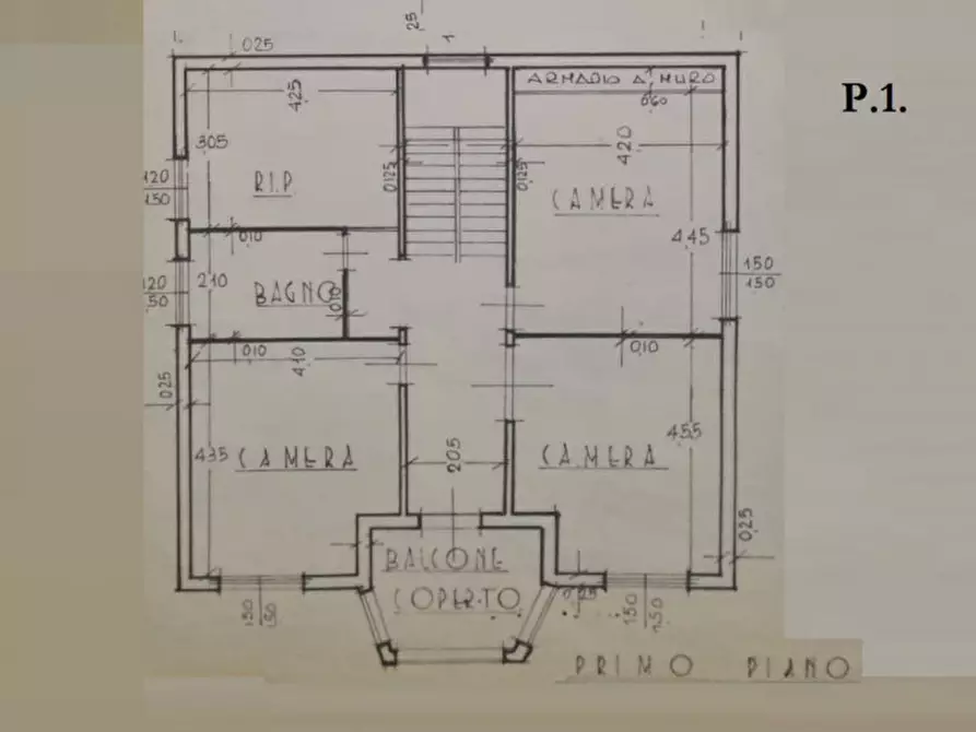 Immagine 2 di Villa in vendita  in Via Martiri della Bettola a Novellara
