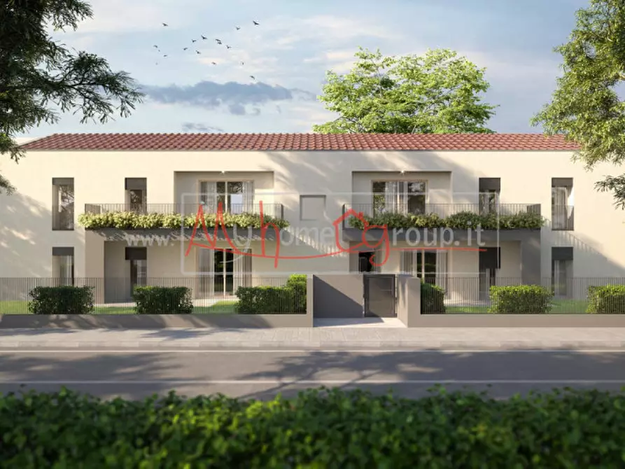 Immagine 1 di Appartamento in vendita  a Montegrotto Terme