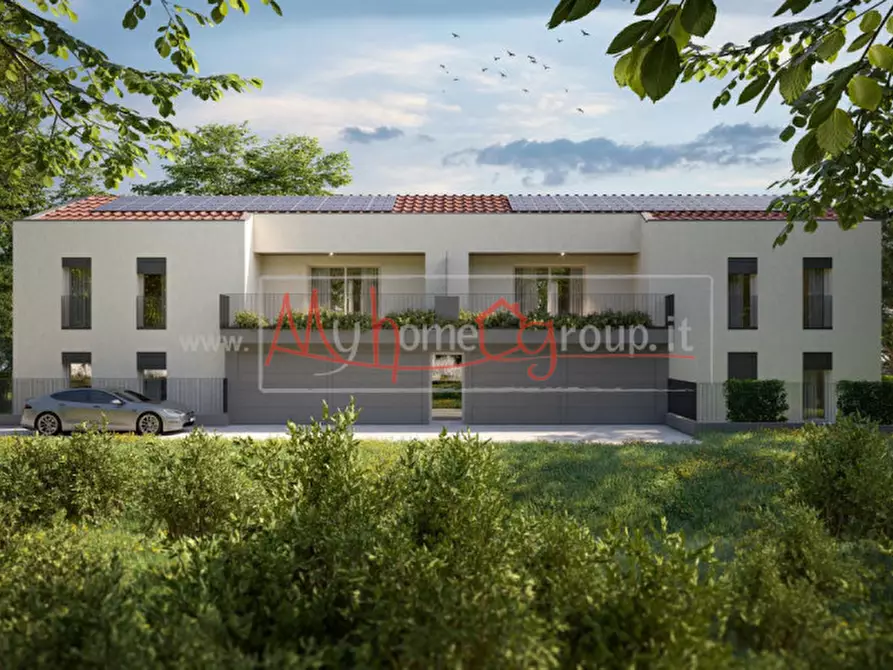 Immagine 2 di Appartamento in vendita  a Montegrotto Terme