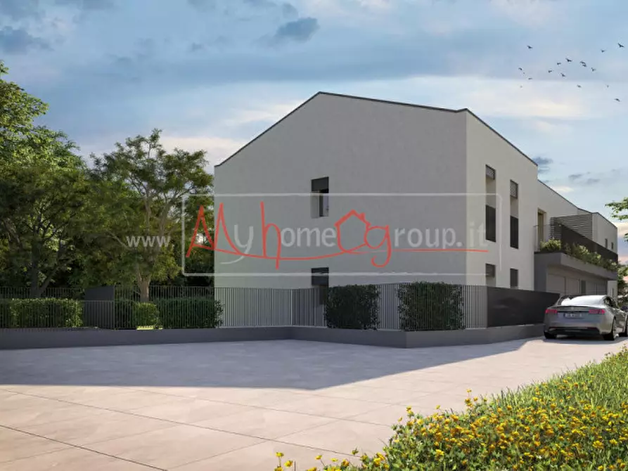 Immagine 4 di Appartamento in vendita  a Montegrotto Terme