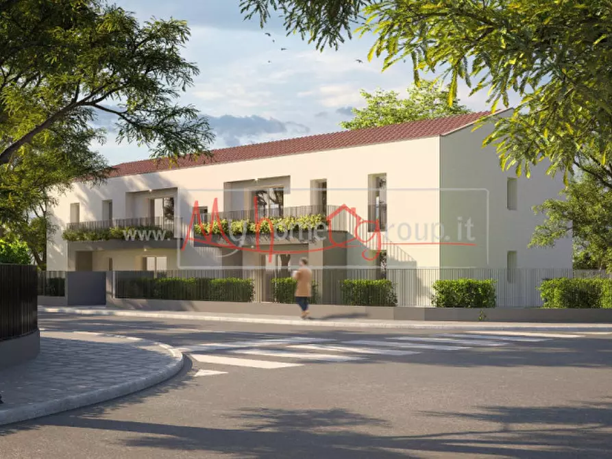 Immagine 5 di Appartamento in vendita  a Montegrotto Terme
