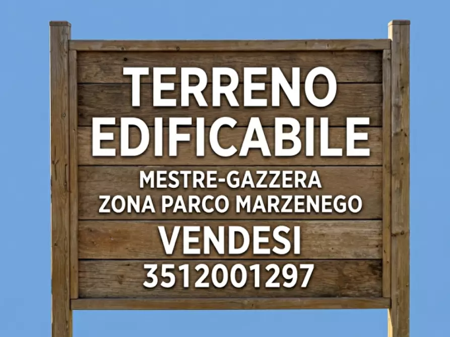 Immagine 2 di Terreno in vendita  a Venezia