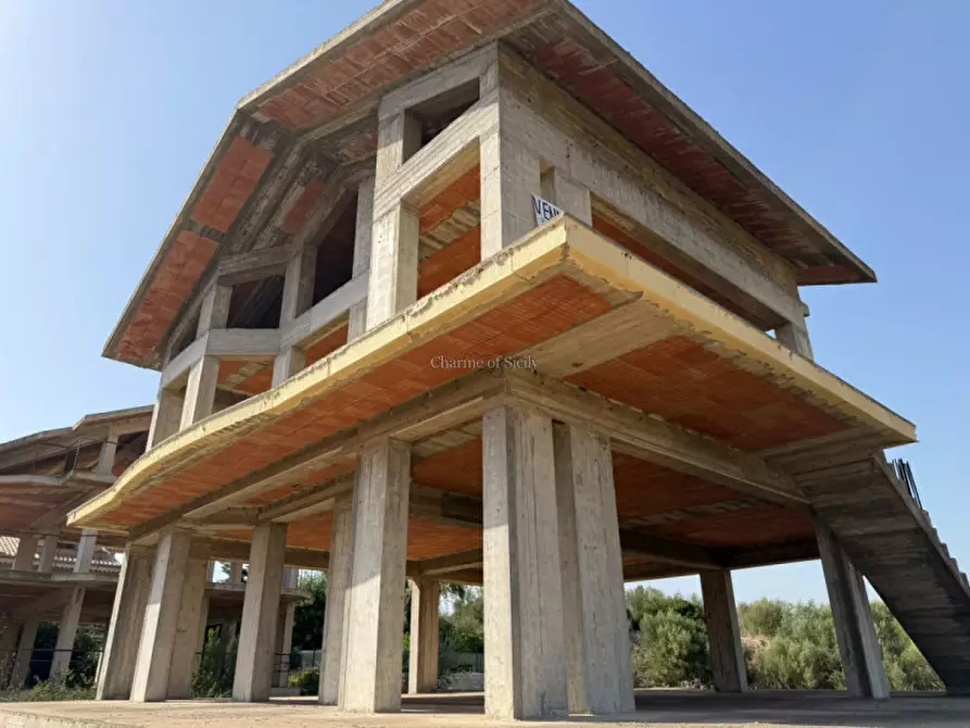 Immagine 13 di Rustico / casale in vendita  a Pozzallo