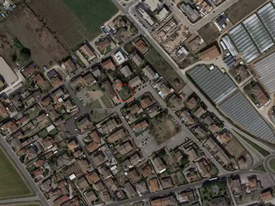 Immagine 3 di Terreno in vendita  in Via Gino Beltramini a Zevio