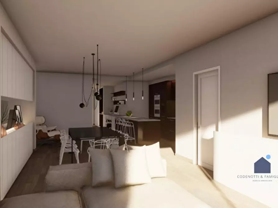 Immagine 5 di Casa trifamiliare in vendita  in Via Giuseppe Mazzini a Rezzato