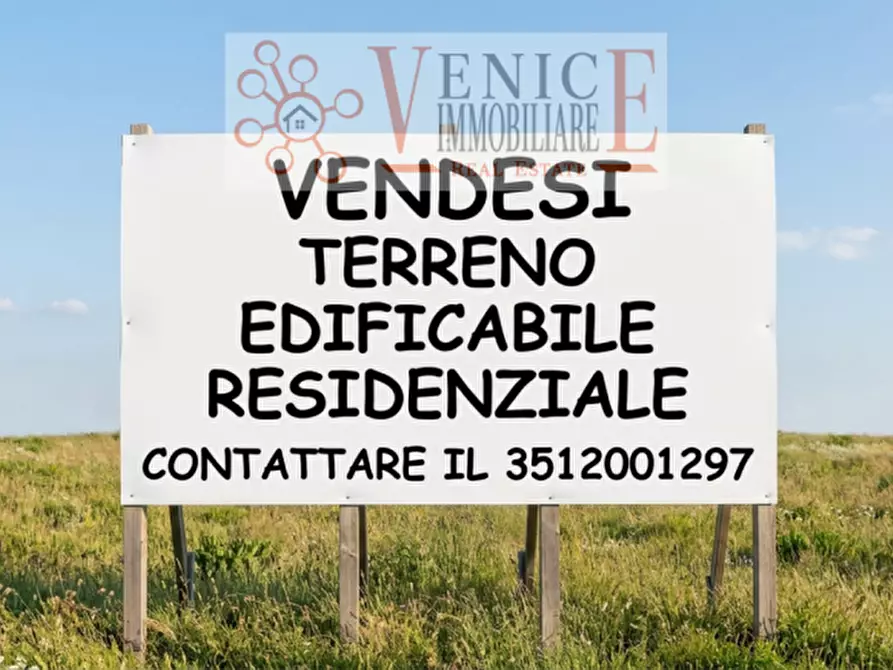 Immagine 2 di Terreno in vendita  a Venezia
