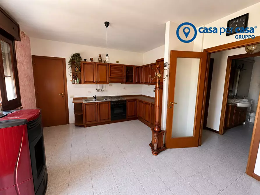 Immagine 5 di Casa bifamiliare in vendita  in Via Cao Marina a Porto Viro