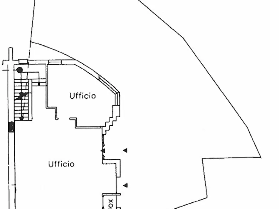 Immagine 8 di Ufficio in affitto  in via trento 35 a Villorba