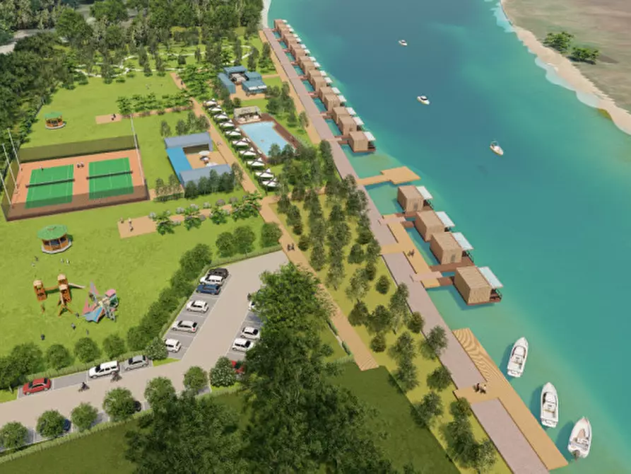 Immagine 4 di Terreno in vendita  a Lignano Sabbiadoro