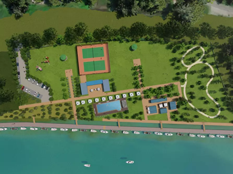 Immagine 6 di Terreno in vendita  a Lignano Sabbiadoro