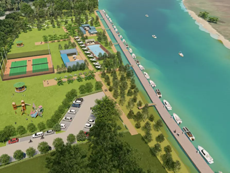 Immagine 7 di Terreno in vendita  a Lignano Sabbiadoro
