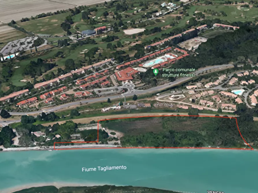 Immagine 8 di Terreno in vendita  a Lignano Sabbiadoro