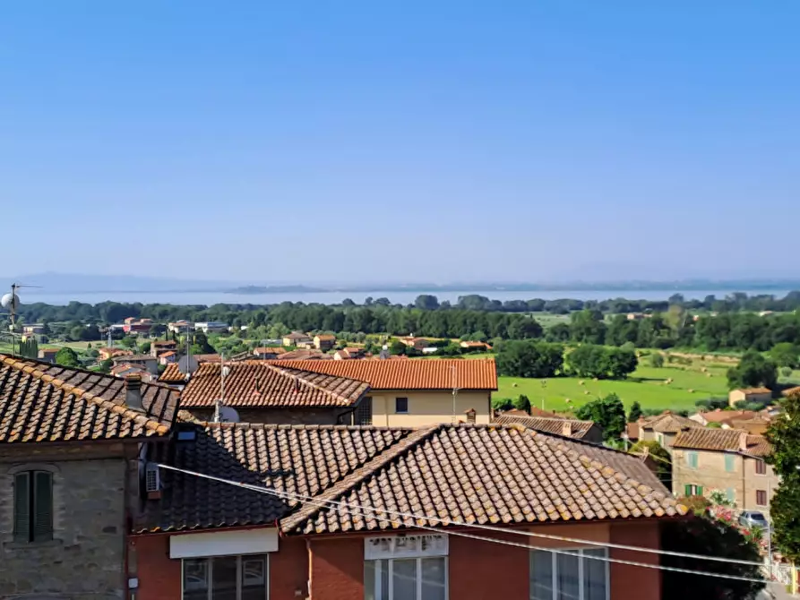 Immagine 2 di Villa in vendita  a Tuoro Sul Trasimeno