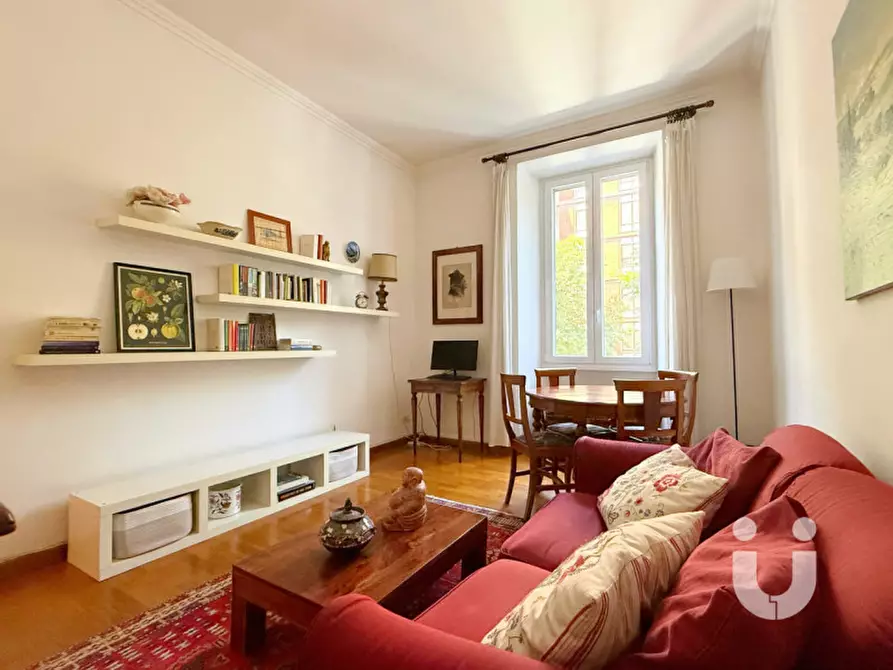 Immagine 5 di Appartamento in vendita  in Via Giovanni da Castel Bolognese a Roma