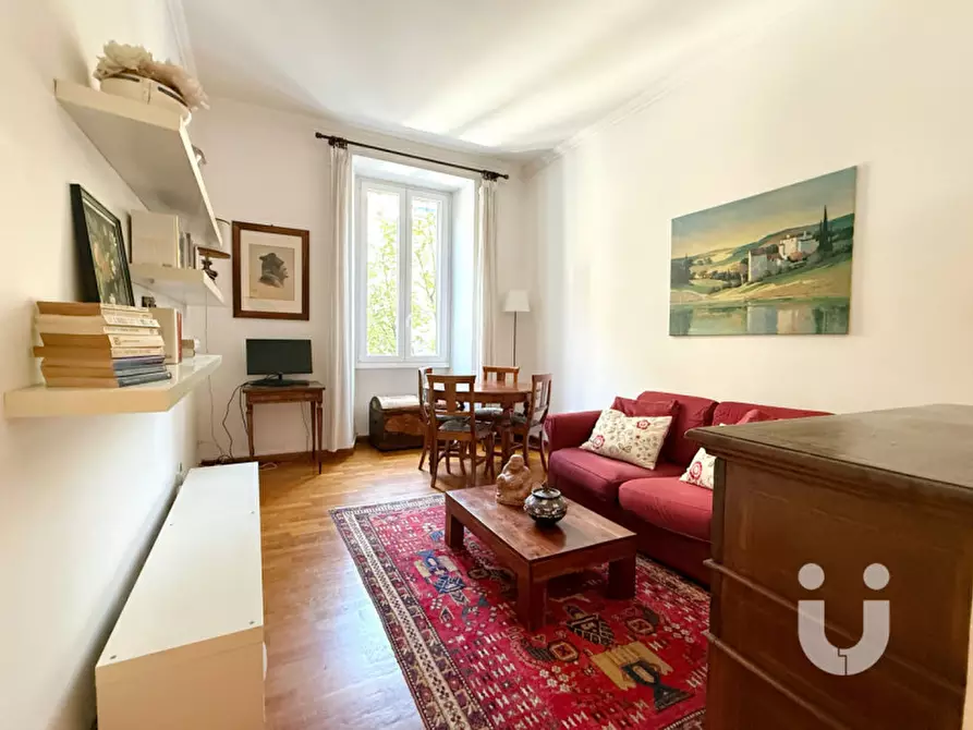Immagine 6 di Appartamento in vendita  in Via Giovanni da Castel Bolognese a Roma