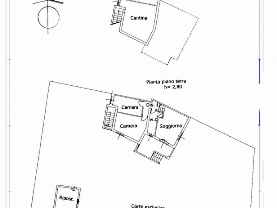 Immagine 64 di Casa bifamiliare in vendita  in Via delle Margherite a Siniscola