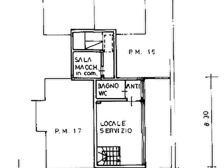 Immagine 24 di Appartamento in vendita  in via Largo Municipio a Egna .Neumarkt.