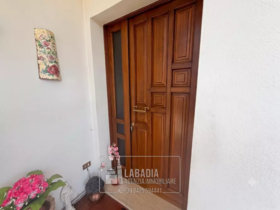 Immagine 1 di Casa bifamiliare in vendita  in Via Gorghi 393 a Canda