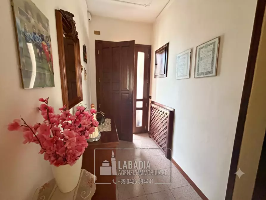 Immagine 7 di Casa bifamiliare in vendita  in Via Gorghi 393 a Canda