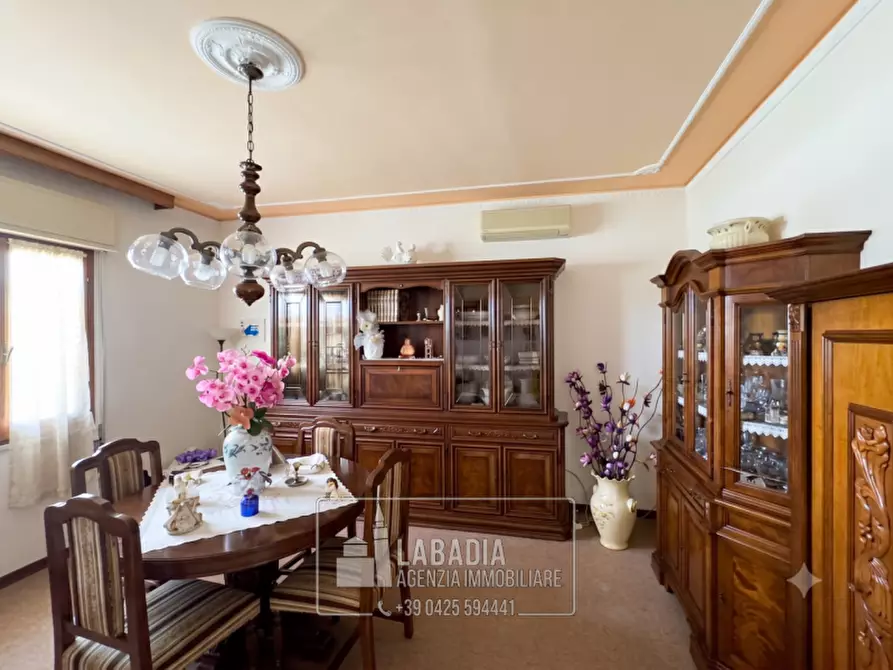 Immagine 8 di Casa bifamiliare in vendita  in Via Gorghi 393 a Canda